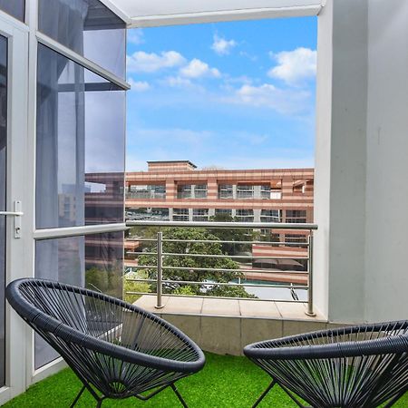 Hydro Park Residences In Sandton With Generator Johannesburg Kültér fotó