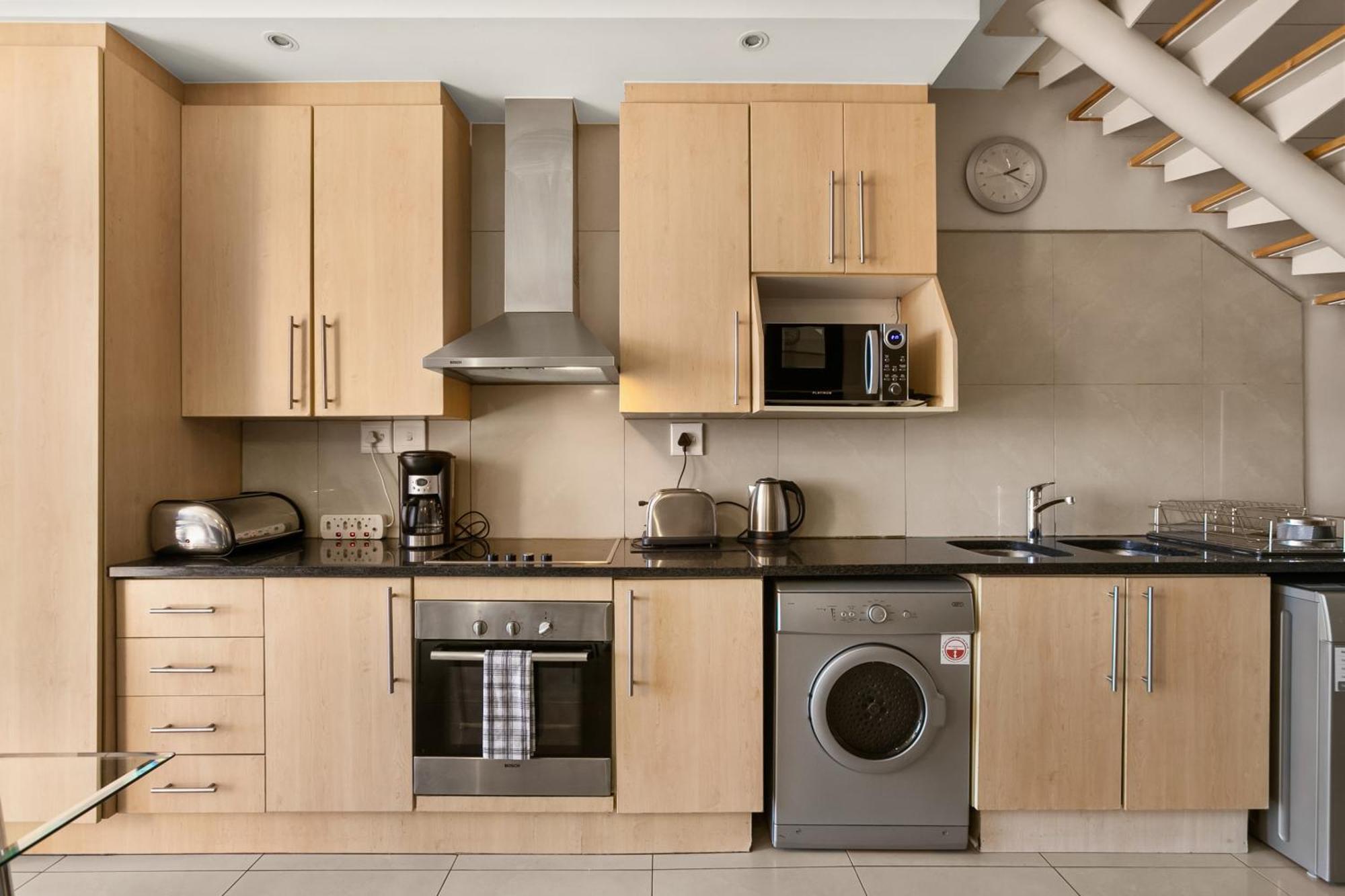 Hydro Park Residences In Sandton With Generator Johannesburg Kültér fotó