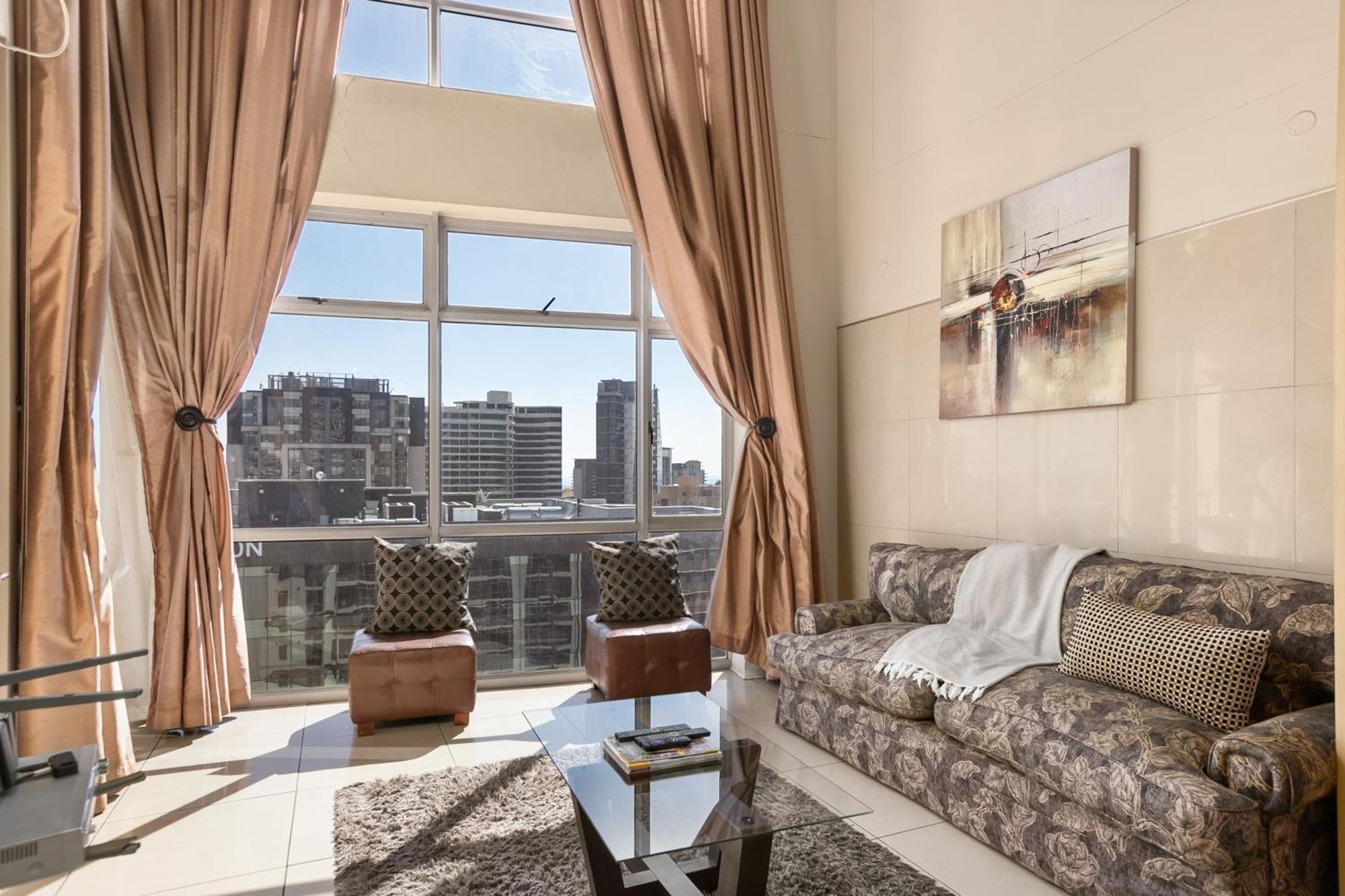 Hydro Park Residences In Sandton With Generator Johannesburg Kültér fotó