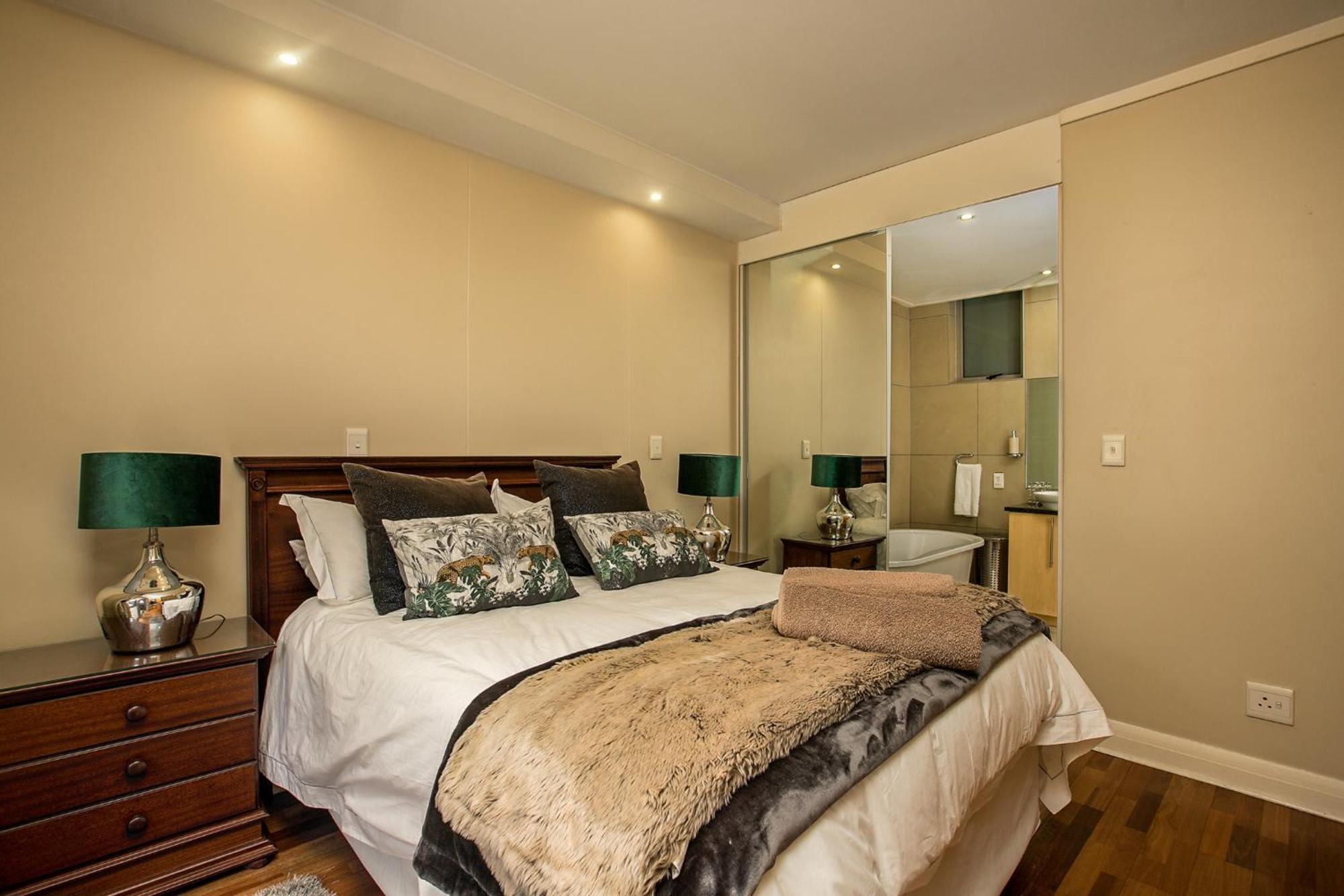 Hydro Park Residences In Sandton With Generator Johannesburg Kültér fotó