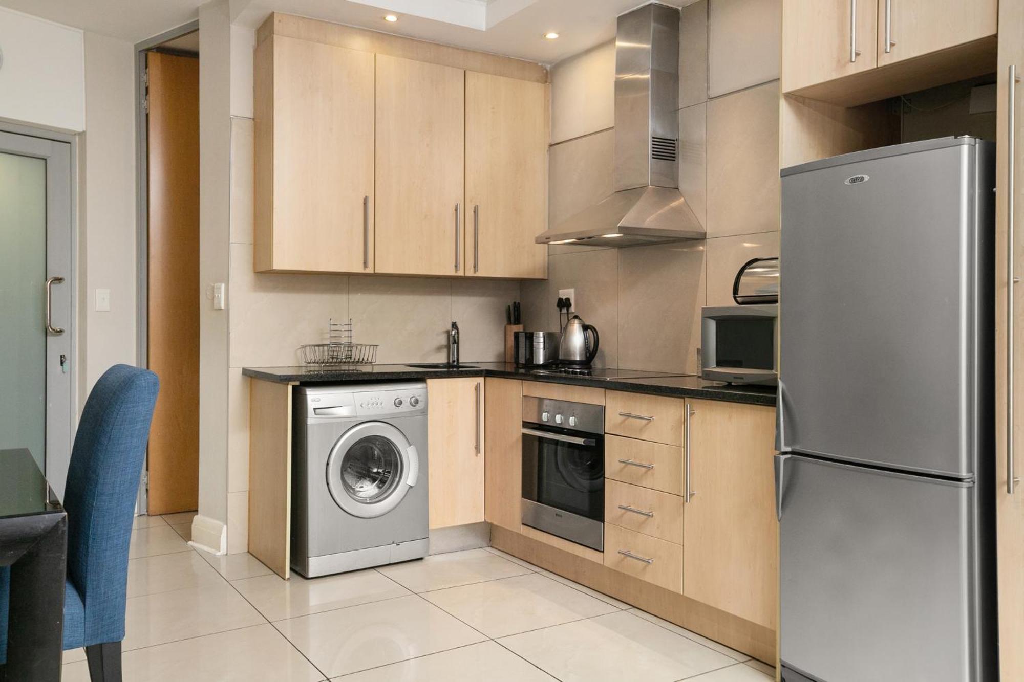 Hydro Park Residences In Sandton With Generator Johannesburg Kültér fotó