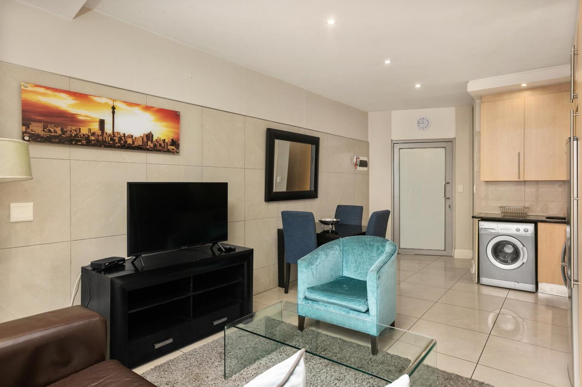 Hydro Park Residences In Sandton With Generator Johannesburg Kültér fotó