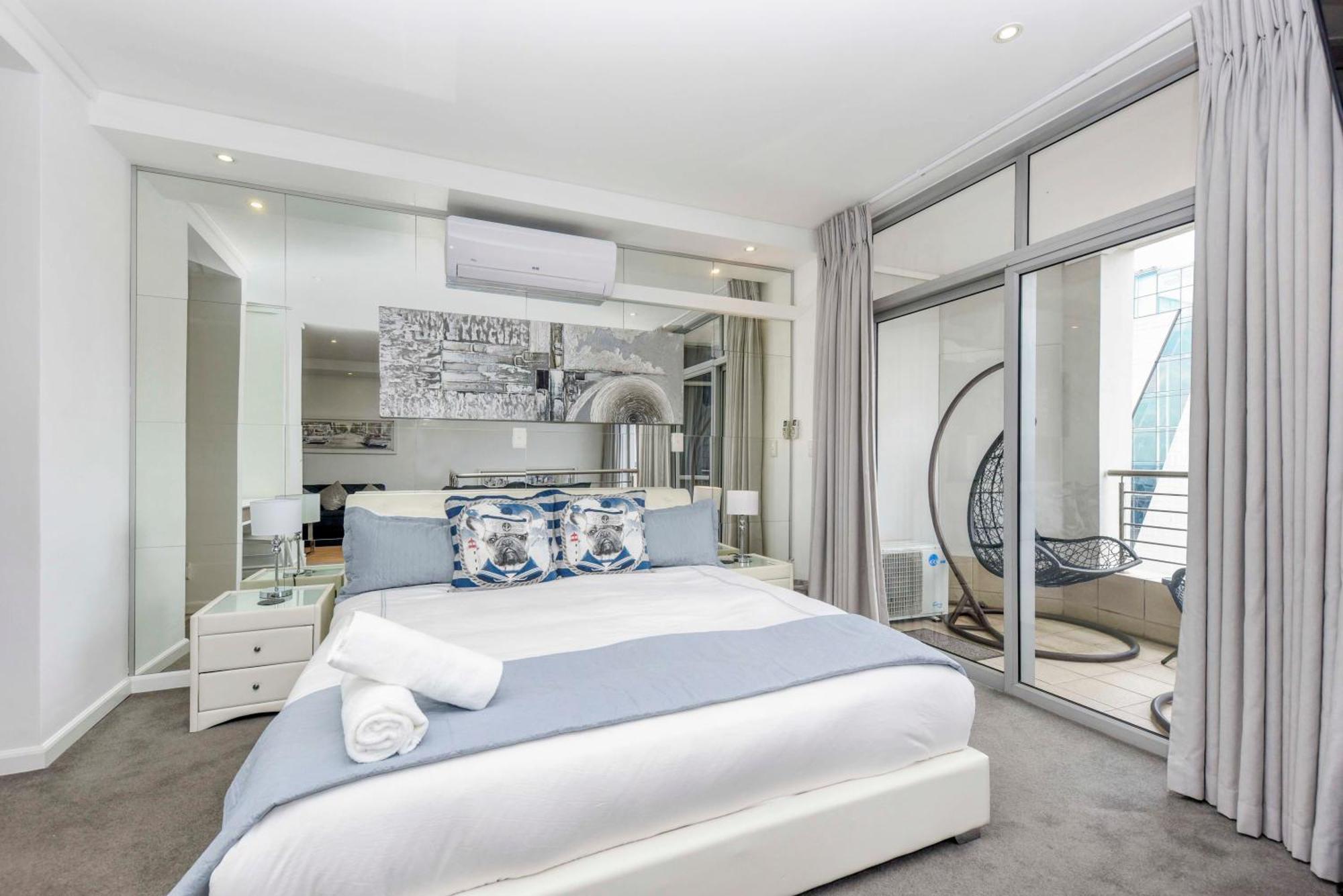 Hydro Park Residences In Sandton With Generator Johannesburg Kültér fotó