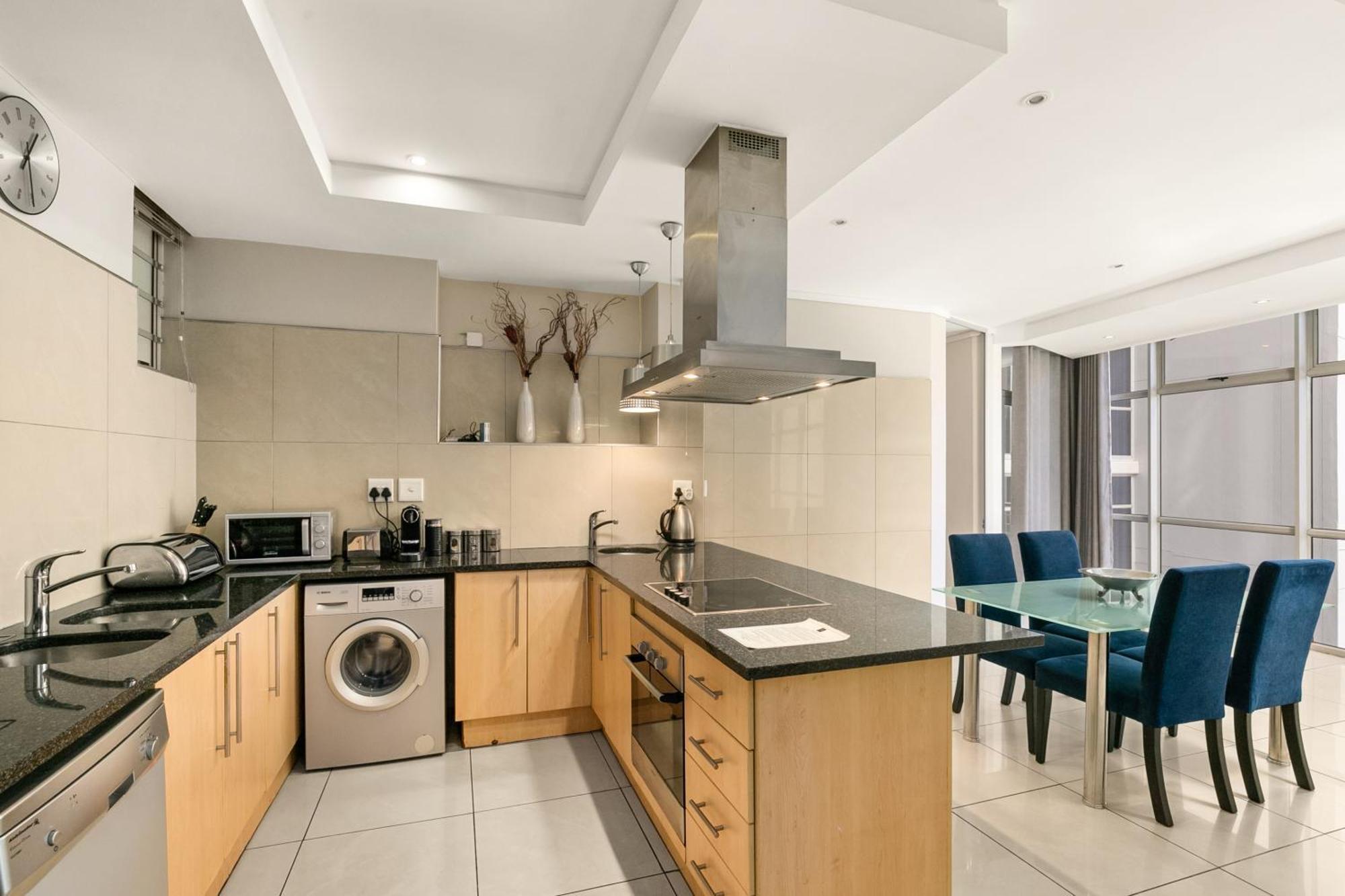 Hydro Park Residences In Sandton With Generator Johannesburg Kültér fotó
