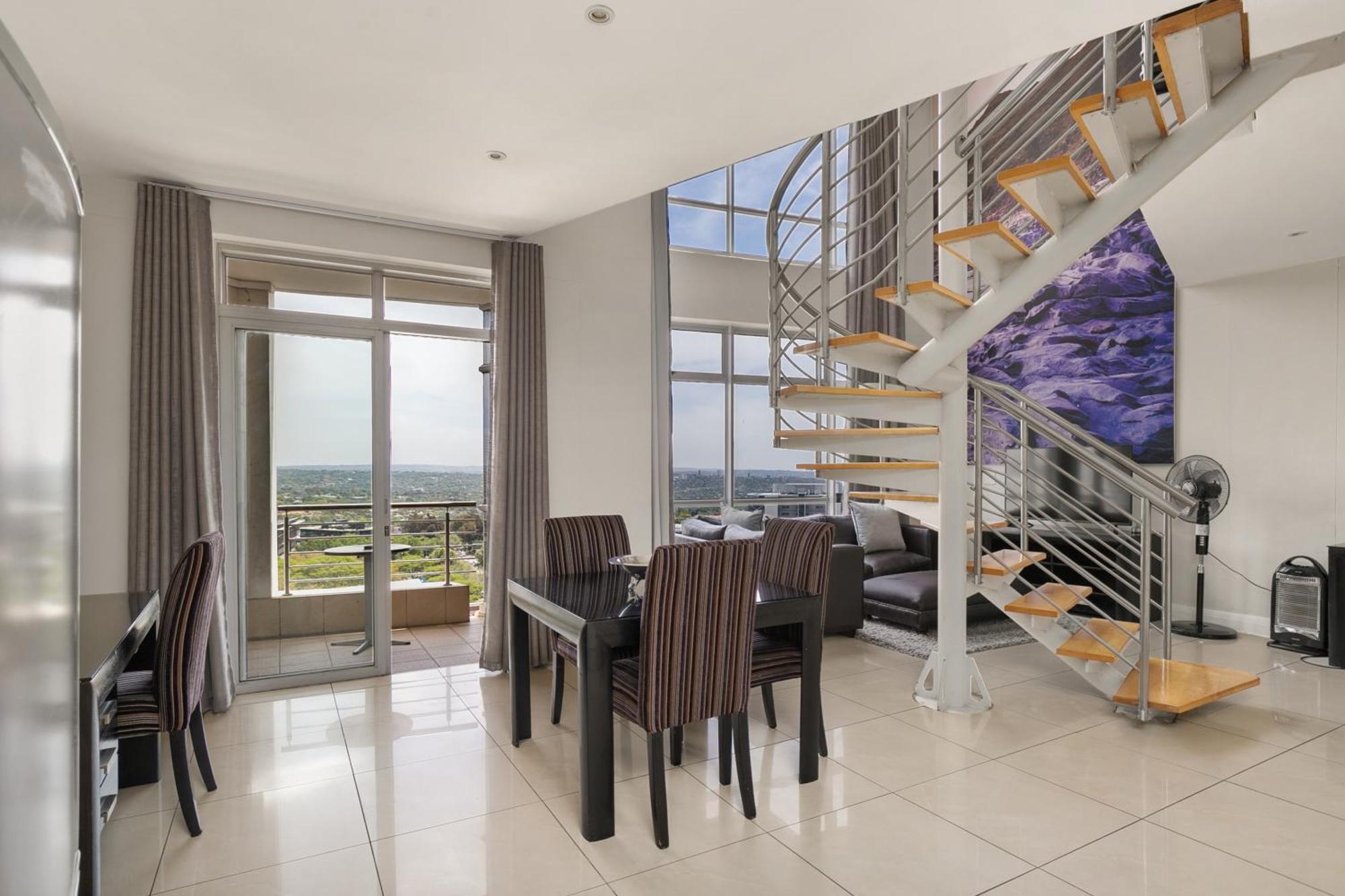 Hydro Park Residences In Sandton With Generator Johannesburg Kültér fotó