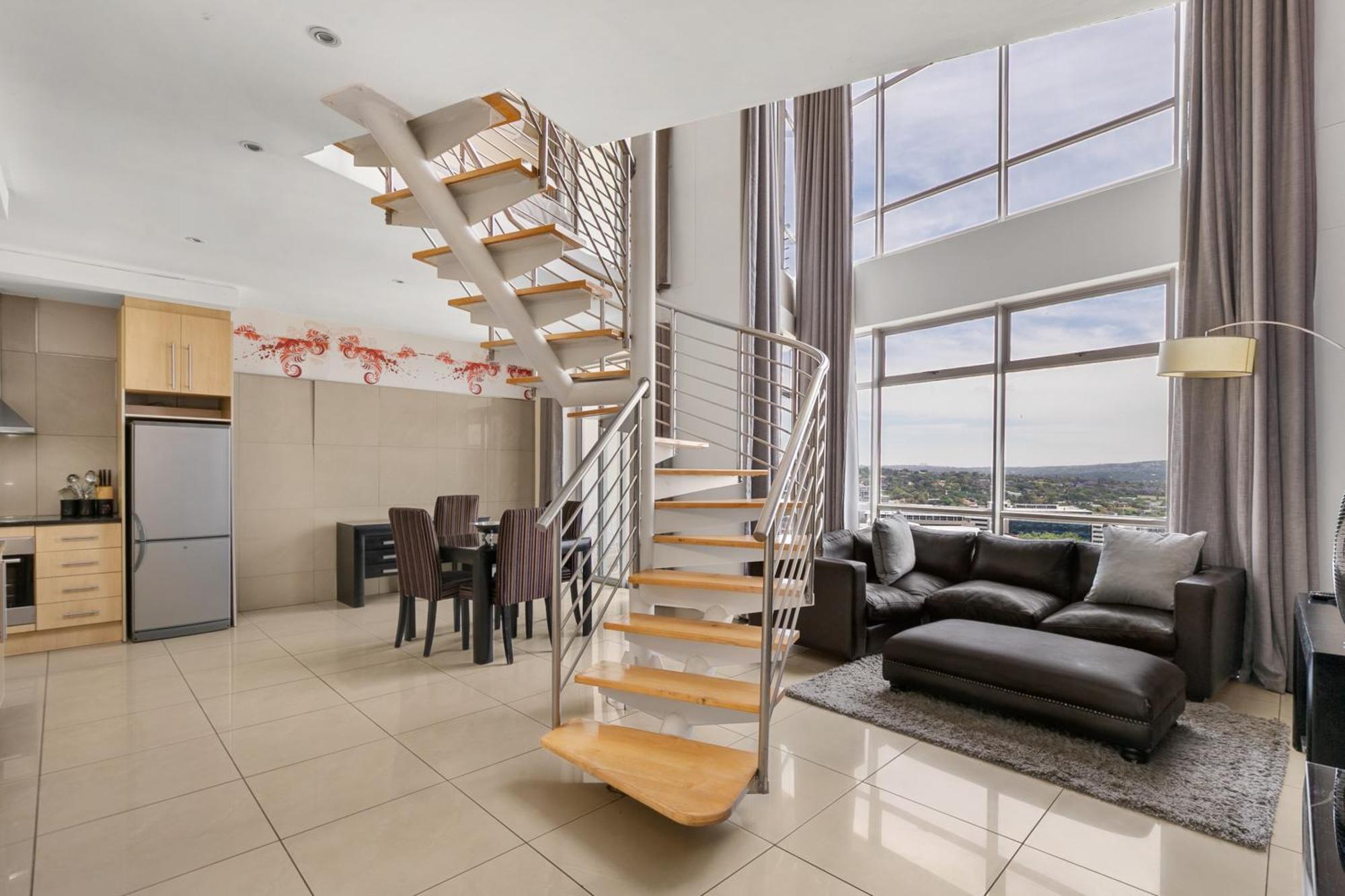 Hydro Park Residences In Sandton With Generator Johannesburg Kültér fotó