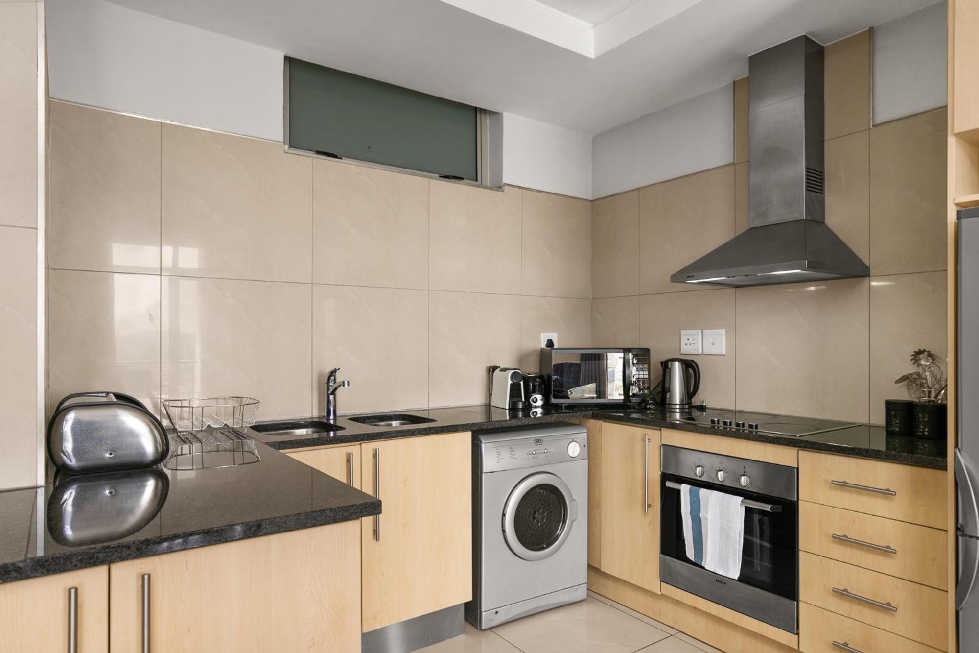 Hydro Park Residences In Sandton With Generator Johannesburg Kültér fotó