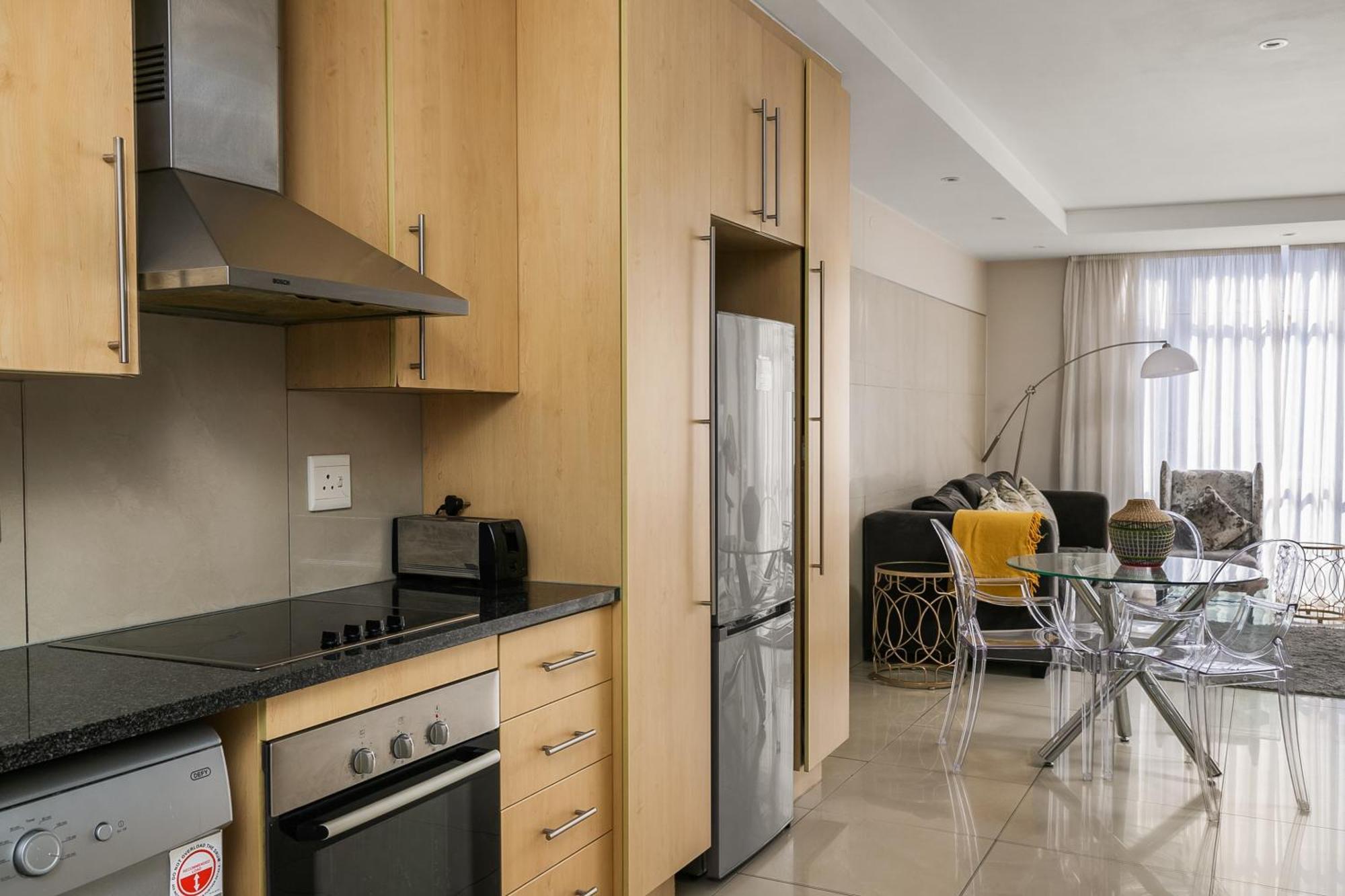 Hydro Park Residences In Sandton With Generator Johannesburg Kültér fotó