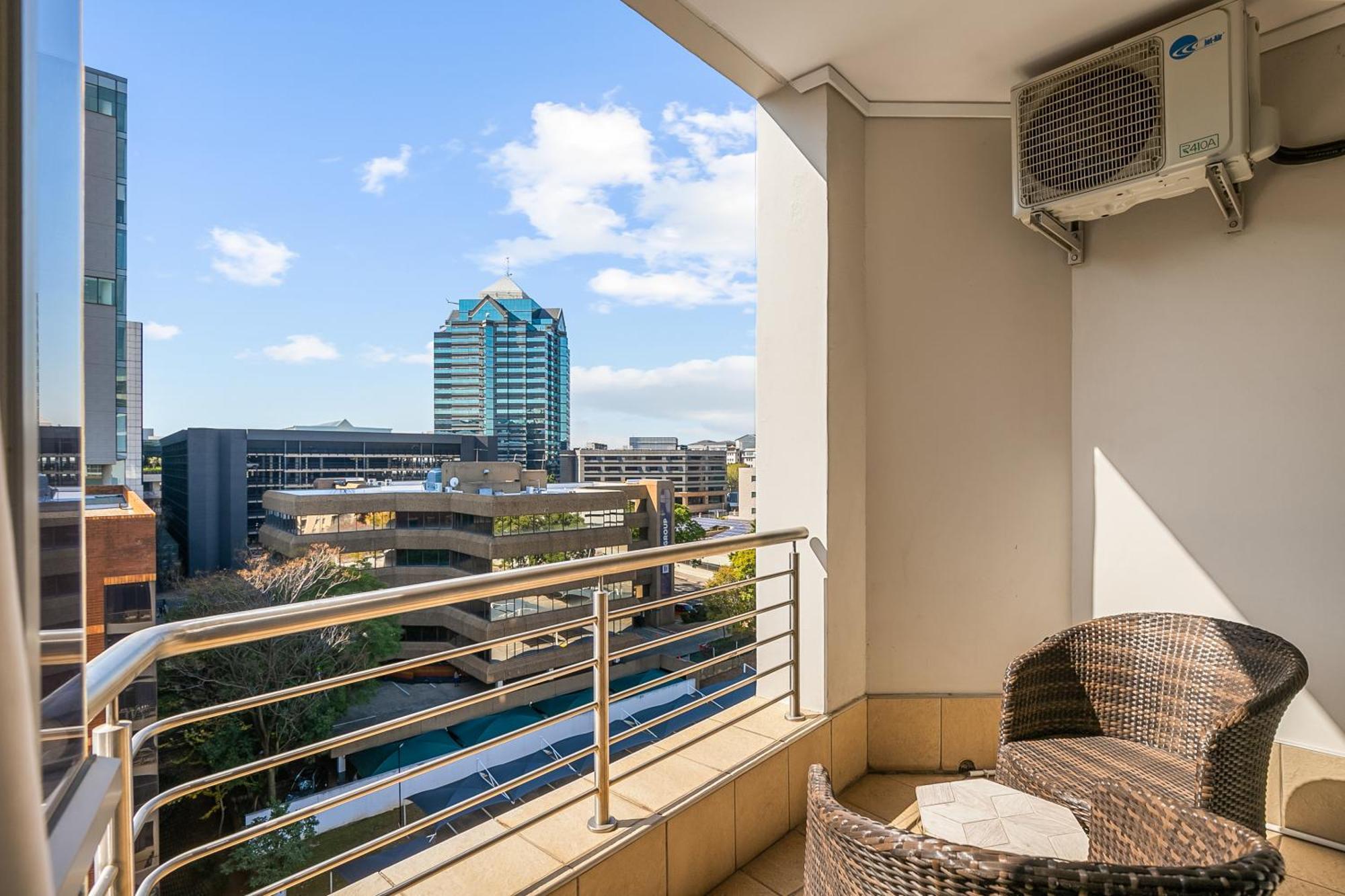 Hydro Park Residences In Sandton With Generator Johannesburg Kültér fotó