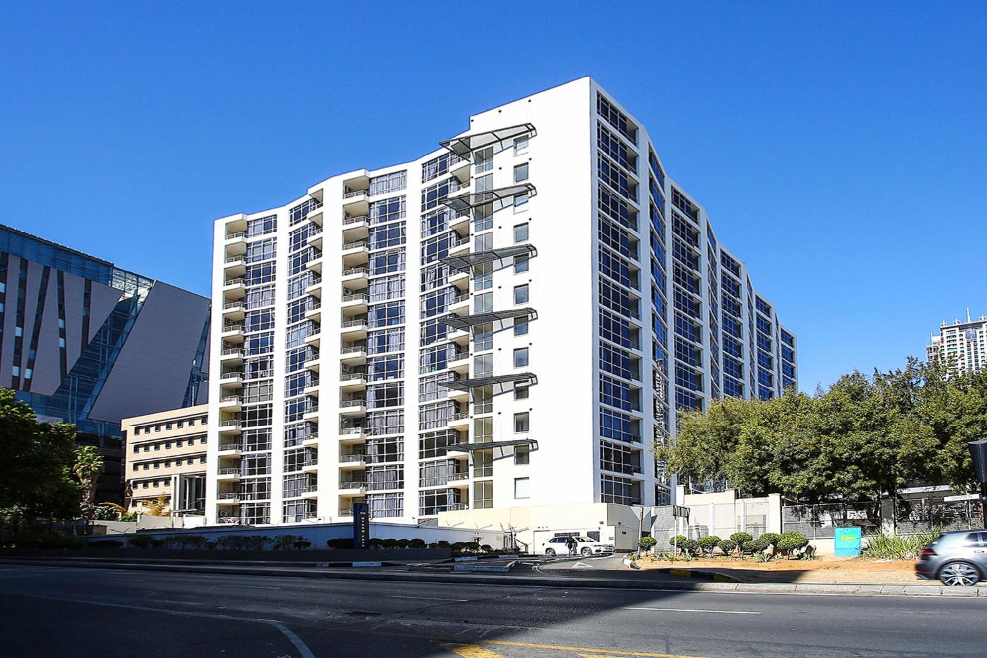 Hydro Park Residences In Sandton With Generator Johannesburg Kültér fotó
