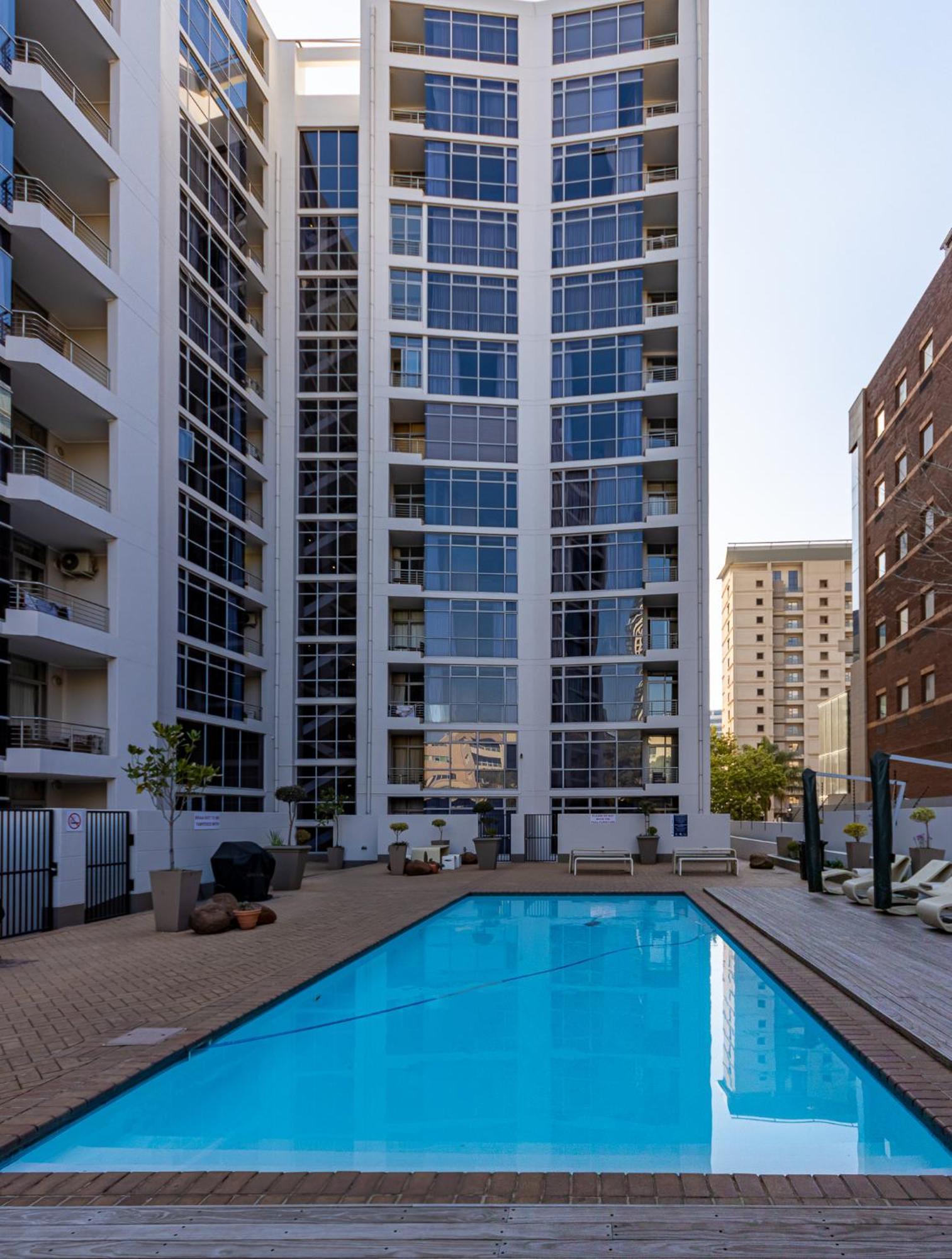 Hydro Park Residences In Sandton With Generator Johannesburg Kültér fotó