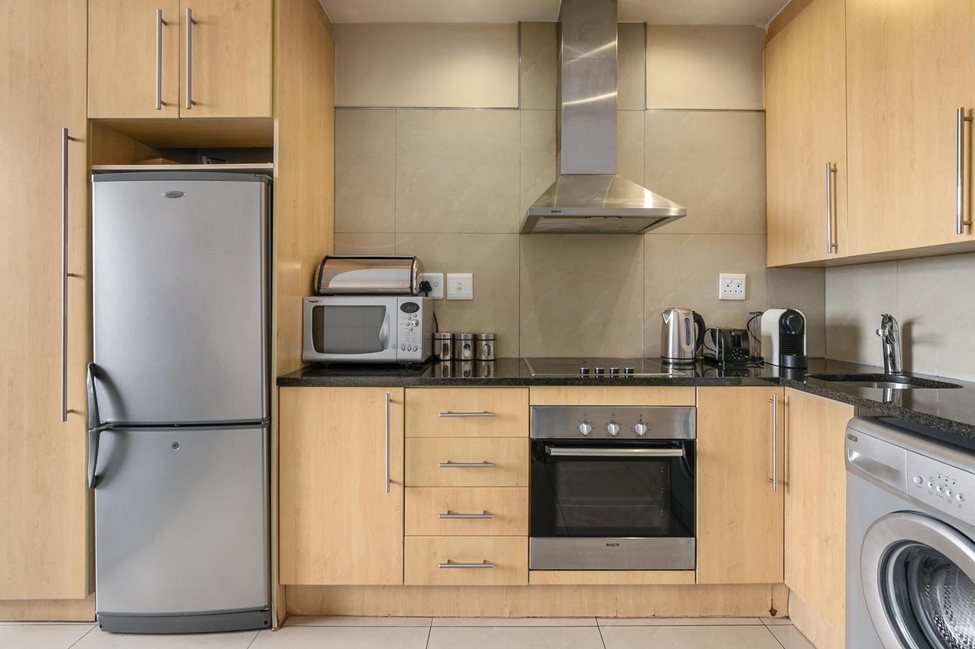 Hydro Park Residences In Sandton With Generator Johannesburg Kültér fotó