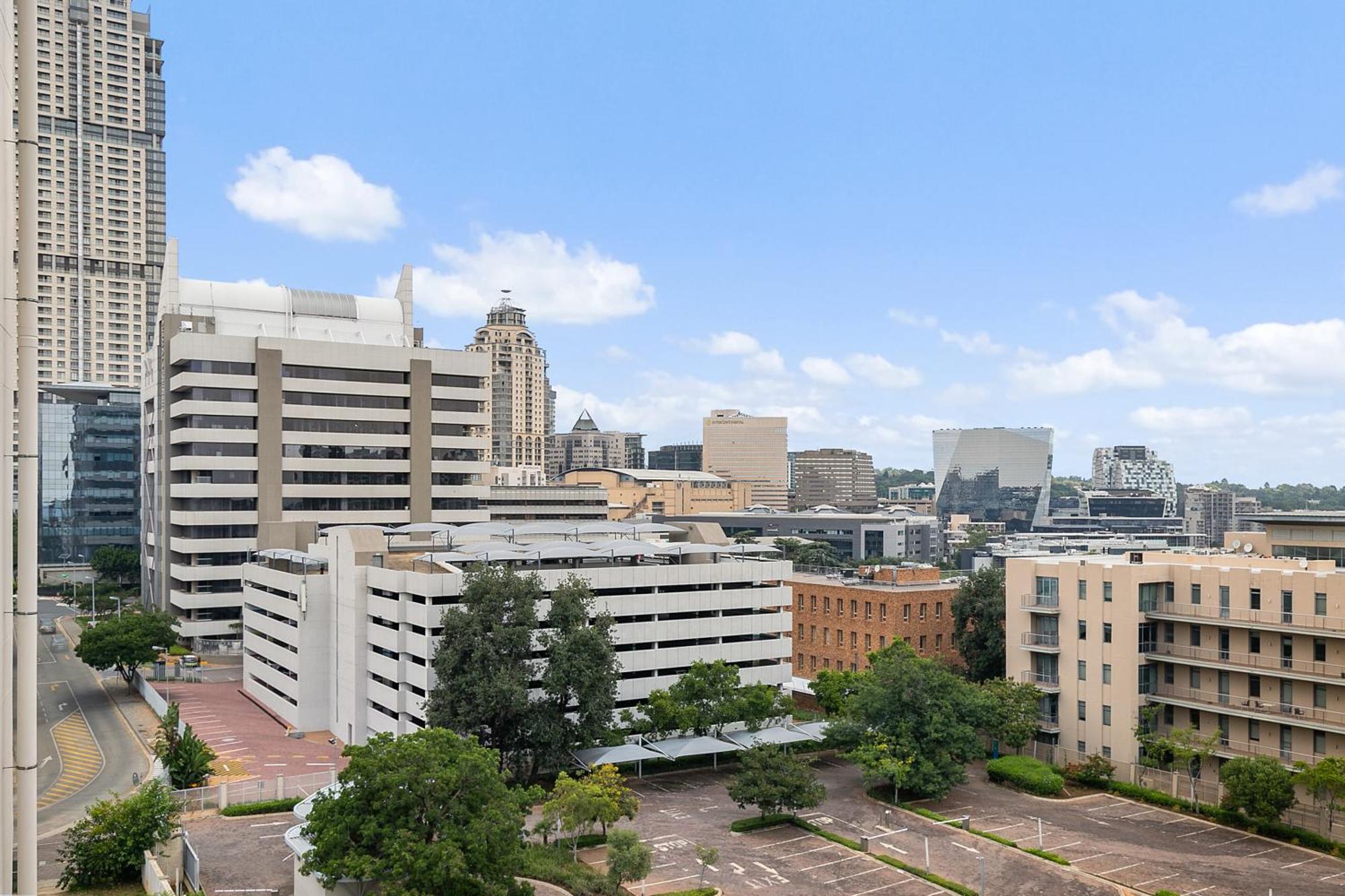 Hydro Park Residences In Sandton With Generator Johannesburg Kültér fotó