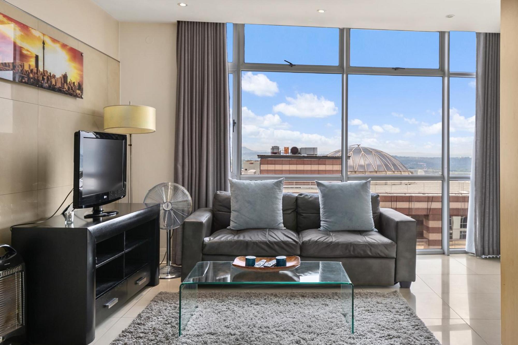 Hydro Park Residences In Sandton With Generator Johannesburg Kültér fotó