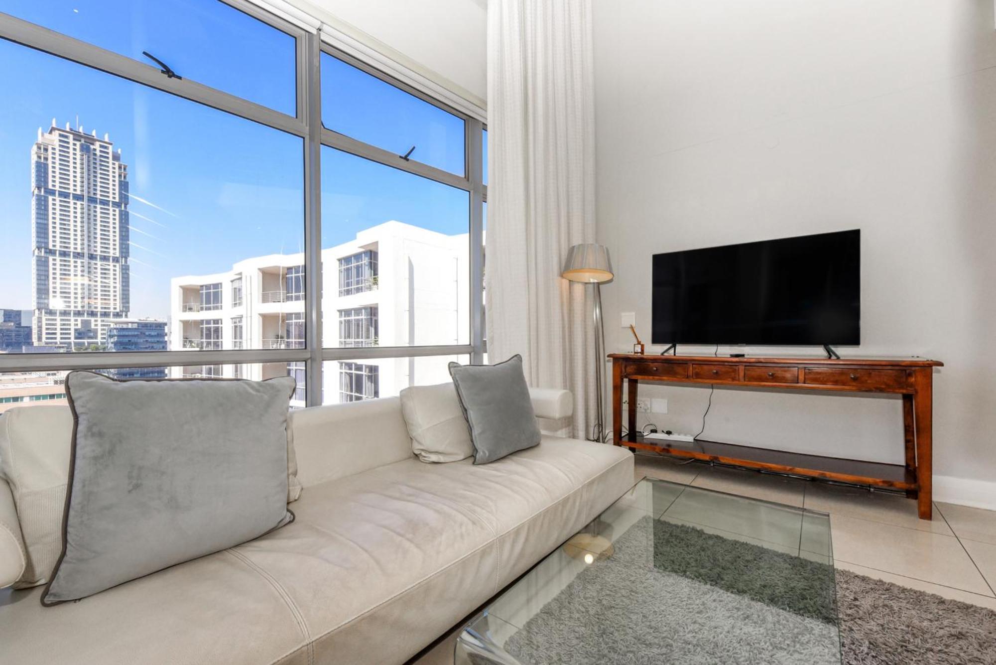 Hydro Park Residences In Sandton With Generator Johannesburg Kültér fotó