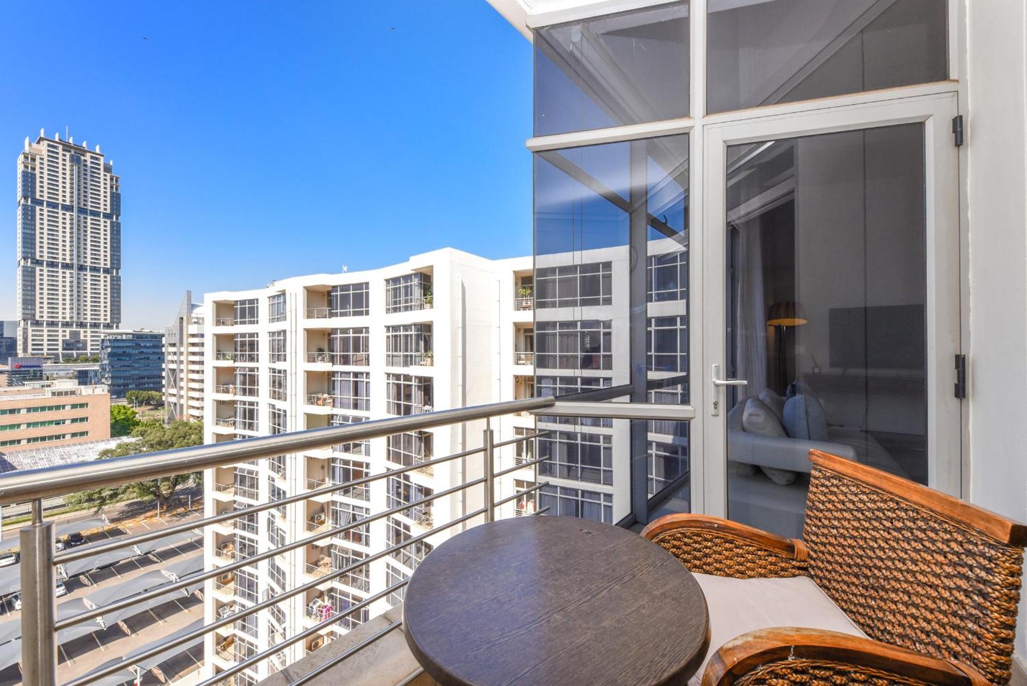 Hydro Park Residences In Sandton With Generator Johannesburg Kültér fotó